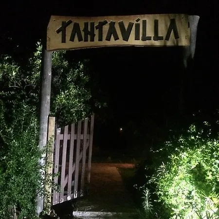 Tahtavilla * Кемер