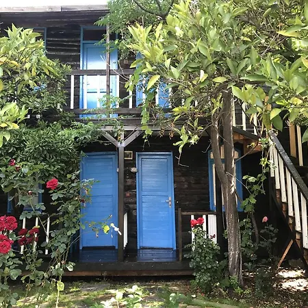 Tahtavilla * Kemer