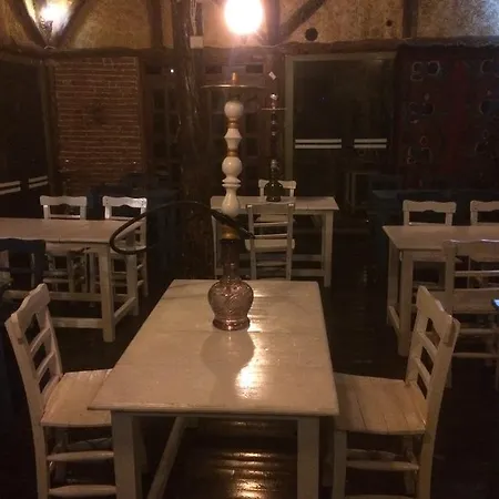 Pensjonat Tahtavilla *