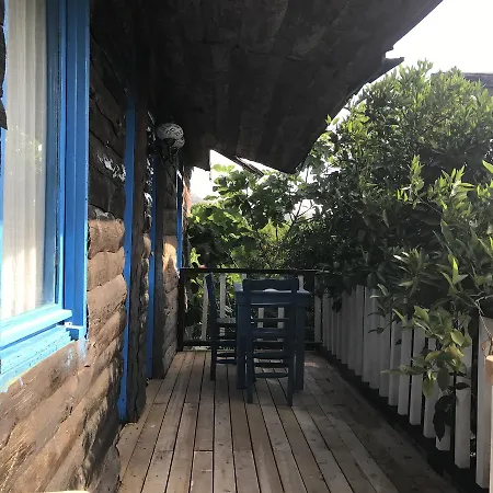 Tahtavilla Pensjonat Kemer