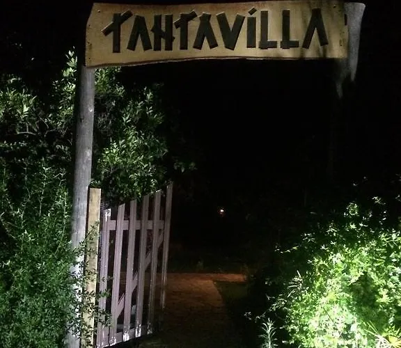Tahtavilla * קמר