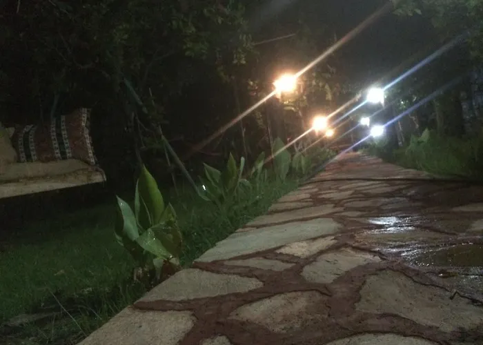 Tahtavilla בית הארחה *